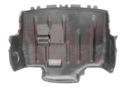 4912701 Izolace motorového prostoru VAN WEZEL