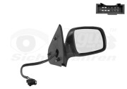 4914808 Vnější zpětné zrcátko * HAGUS * VAN WEZEL