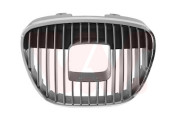 4917514 Mřížka chladiče ** Equipart ** VAN WEZEL