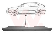 4933103 Nástupní panel VAN WEZEL