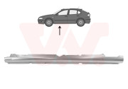 4939103 Nástupní panel VAN WEZEL