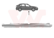 4939104 Nástupní panel VAN WEZEL