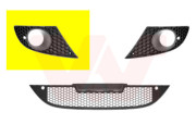 4939594 mřížka do předního nárazníku pro mlhovky ne CUPRA P VAN WEZEL
