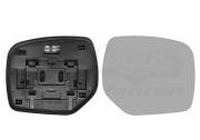 5141838 Sklo do zrcátka, vnější zrcátko * HAGUS * VAN WEZEL