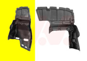 5307701 kryt pod motor L VAN WEZEL