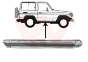 5379102 Nástupní panel VAN WEZEL