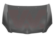 5393660 Kapota motoru ** Equipart ** VAN WEZEL