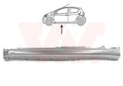 5403103 Nástupní panel VAN WEZEL