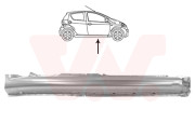 5403104 Nástupní panel VAN WEZEL