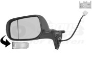 5406807 Vnější zpětné zrcátko * HAGUS * VAN WEZEL