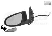 5407807 Vnější zpětné zrcátko * HAGUS * VAN WEZEL