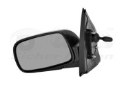 5430803 Vnější zpětné zrcátko * HAGUS * VAN WEZEL