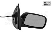 5431808 Vnější zpětné zrcátko * HAGUS * VAN WEZEL