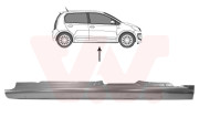 5701104 Nástupní panel VAN WEZEL