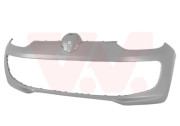 5701574 Nárazník VAN WEZEL