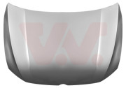 5711660 Kapota motoru VAN WEZEL