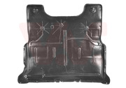 5751702 Izolace motorového prostoru VAN WEZEL