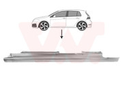 5766103 Nástupní panel VAN WEZEL