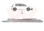 5766104 Nástupní panel VAN WEZEL