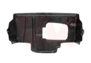 5812701 Izolace motorového prostoru VAN WEZEL