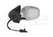 5825804 Vnější zpětné zrcátko * HAGUS * VAN WEZEL