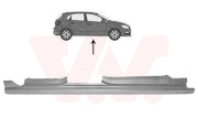 5829104 Nástupní panel VAN WEZEL
