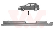 5829103 Nástupní panel VAN WEZEL