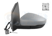 5829823 Vnější zpětné zrcátko * HAGUS * VAN WEZEL
