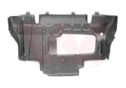 5835701 Izolace motorového prostoru VAN WEZEL