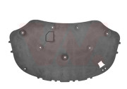 5839460 Izolace motorového prostoru VAN WEZEL