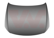 5839660 Kapota motoru ** Equipart ** VAN WEZEL