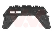 5839701 Izolace motorového prostoru VAN WEZEL