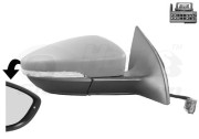 5841808 Vnější zpětné zrcátko * HAGUS * VAN WEZEL