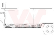 5851109 Boční stěna VAN WEZEL