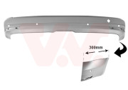 5854545 VAN WEZEL nárazník 5854545 VAN WEZEL
