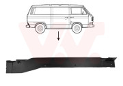5870110 Nástupní panel VAN WEZEL