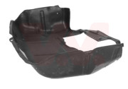 5874702 Izolace motorového prostoru VAN WEZEL