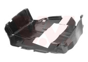 5878705 Izolace motorového prostoru VAN WEZEL