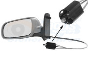 5878813 Vnější zpětné zrcátko * HAGUS * VAN WEZEL
