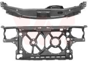 5880678 přední čelo, pro 2 ventilátory u VW VENTO ref.1H0805594K/M VAN WEZEL