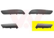 5886583 Kryt nárazníku ** Equipart ** VAN WEZEL