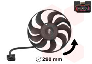 5888745 sahara (vrtule 290 mm+motorek 220/60W), (ŠKODA, VW) 5888745 VAN WEZEL