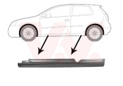 5894101 Nástupní panel VAN WEZEL