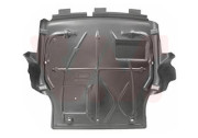 5896701 Izolace motorového prostoru VAN WEZEL