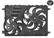 5922749 Větrák, chlazení motoru VAN WEZEL