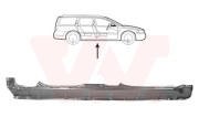 5931104 Nástupní panel VAN WEZEL