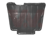 5958701 Izolace motorového prostoru VAN WEZEL