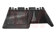7620702 Izolace motorového prostoru VAN WEZEL