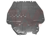 7620705 Izolace motorového prostoru VAN WEZEL