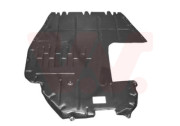 7620706 Izolace motorového prostoru VAN WEZEL